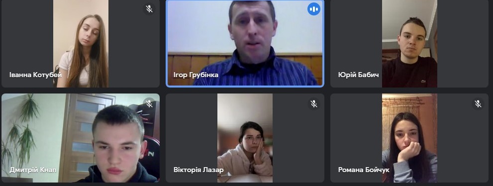 Відкрите online-заняття з дисципліни «Фінанси»